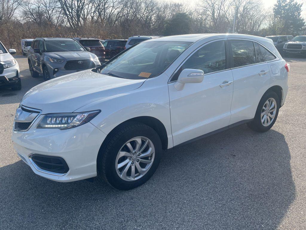 used 2016 Acura RDX car, priced at $15,323
