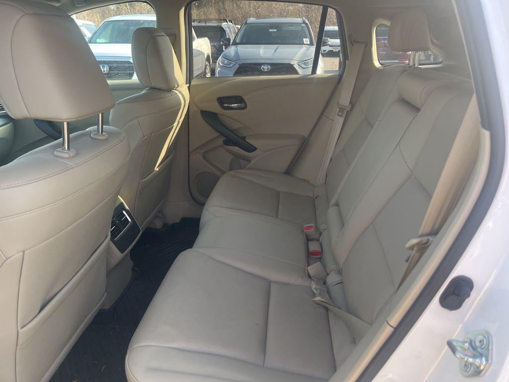 used 2016 Acura RDX car, priced at $15,323