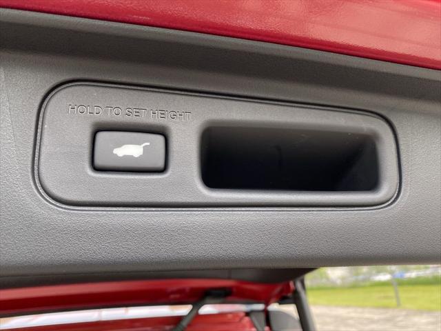 new 2026 Honda Passport car, priced at $48,977