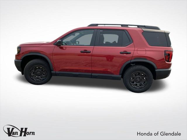 new 2026 Honda Passport car, priced at $48,977