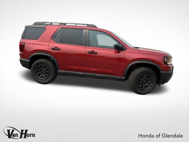 new 2026 Honda Passport car, priced at $48,977
