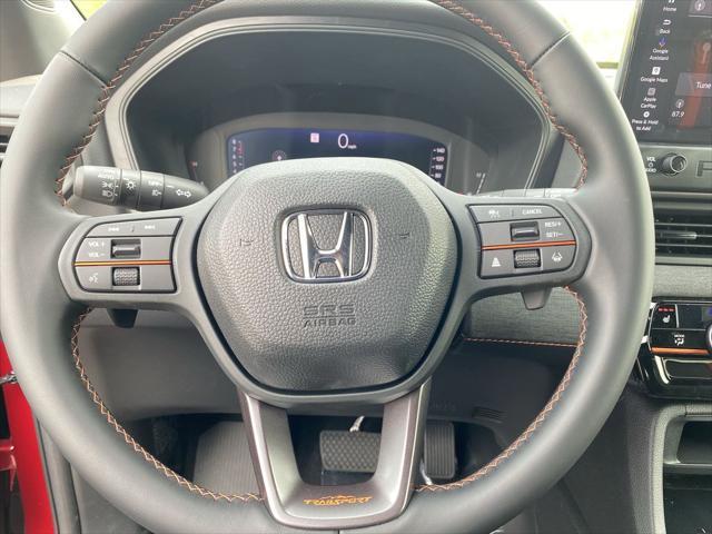 new 2026 Honda Passport car, priced at $48,977