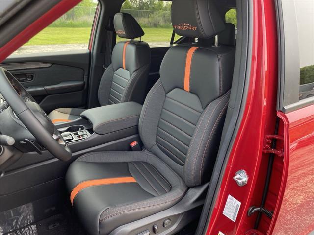 new 2026 Honda Passport car, priced at $48,977