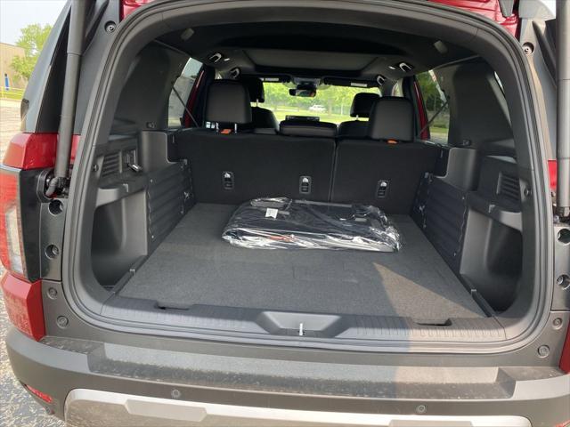new 2026 Honda Passport car, priced at $48,977