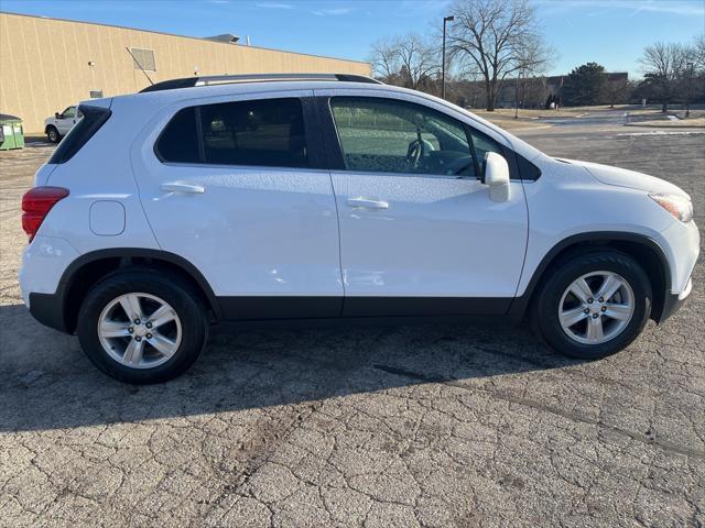 used 2020 Chevrolet Trax car, priced at $16,692