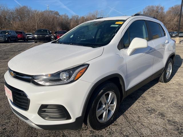 used 2020 Chevrolet Trax car, priced at $16,692