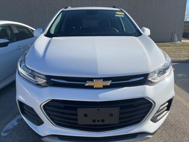 used 2020 Chevrolet Trax car, priced at $16,692