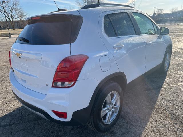 used 2020 Chevrolet Trax car, priced at $16,692