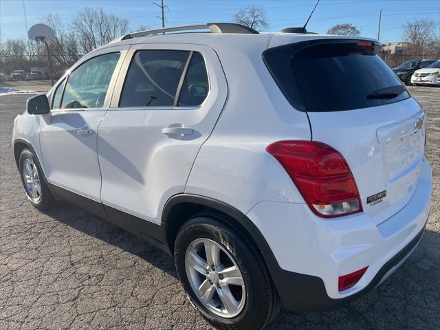 used 2020 Chevrolet Trax car, priced at $16,692