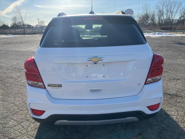 used 2020 Chevrolet Trax car, priced at $16,692