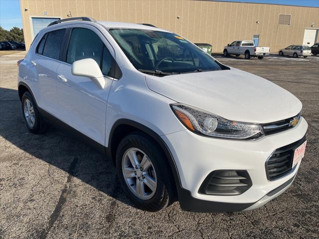 used 2020 Chevrolet Trax car, priced at $16,692