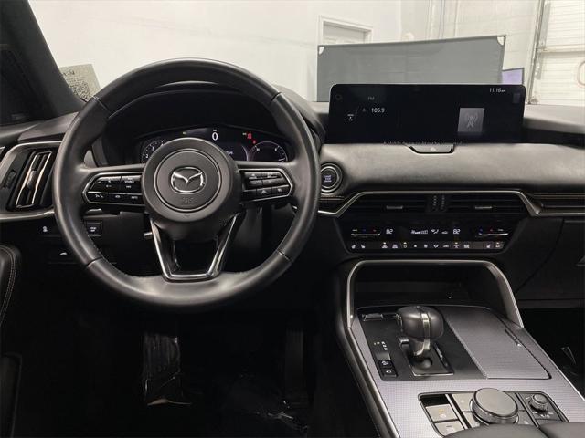 used 2024 Mazda CX-90 car, priced at $39,656