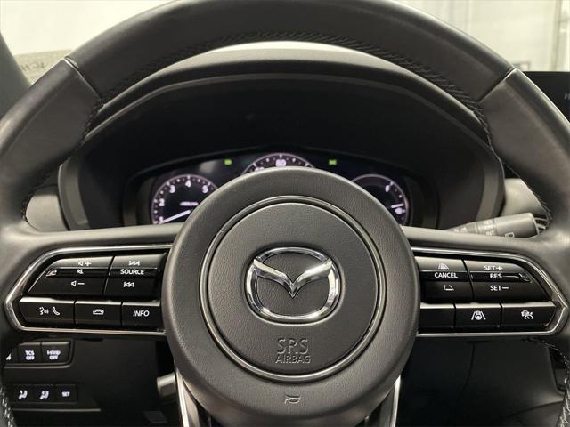 used 2024 Mazda CX-90 car, priced at $39,656