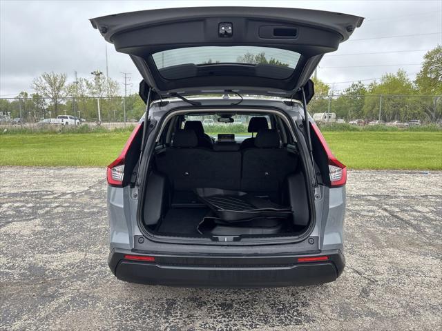 used 2024 Honda CR-V car, priced at $32,803
