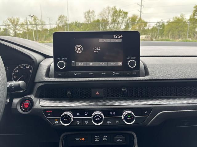used 2024 Honda CR-V car, priced at $32,803