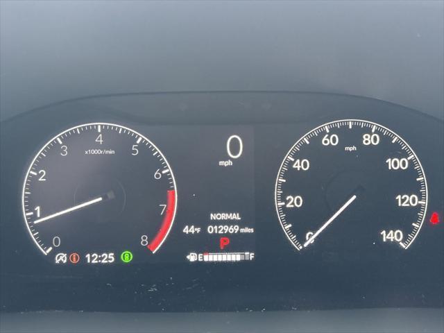 used 2024 Honda CR-V car, priced at $32,803