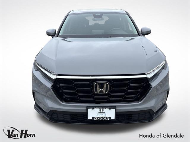 used 2024 Honda CR-V car, priced at $32,803