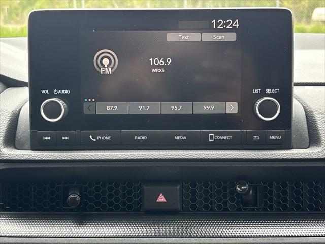 used 2024 Honda CR-V car, priced at $32,803