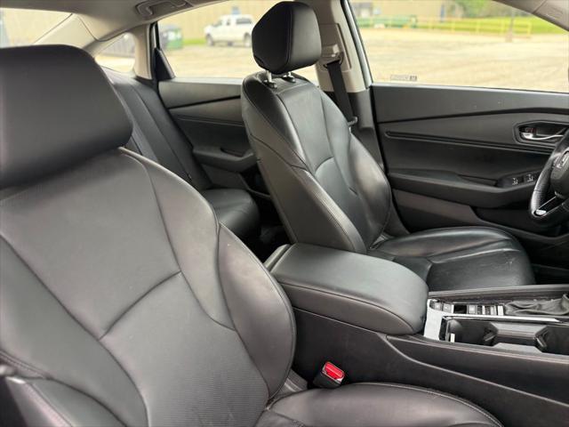 used 2023 Honda Accord Hybrid car, priced at $30,231