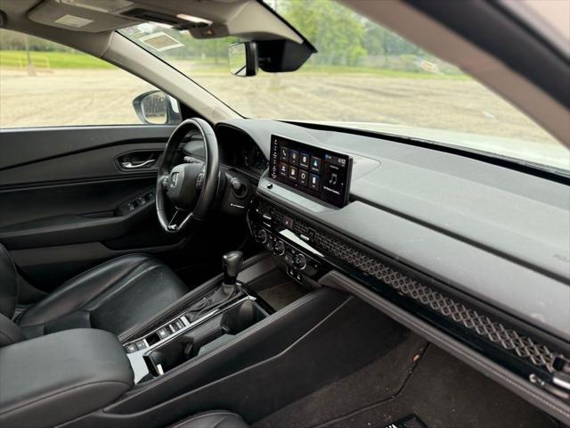 used 2023 Honda Accord Hybrid car, priced at $30,231