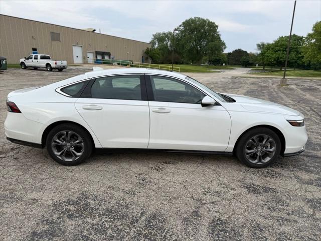 used 2023 Honda Accord Hybrid car, priced at $30,231