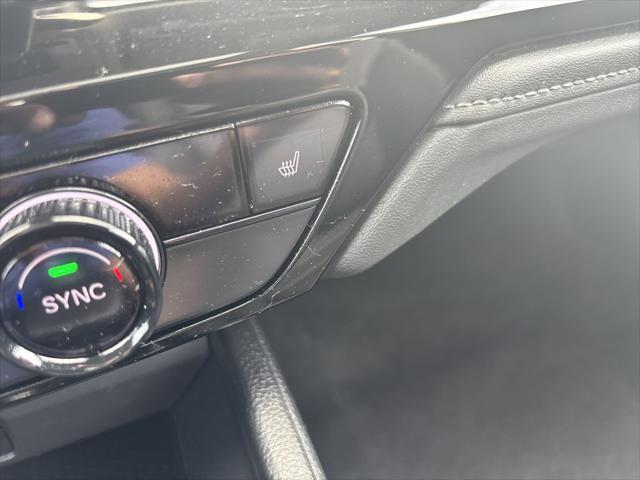 used 2023 Honda Accord Hybrid car, priced at $29,493