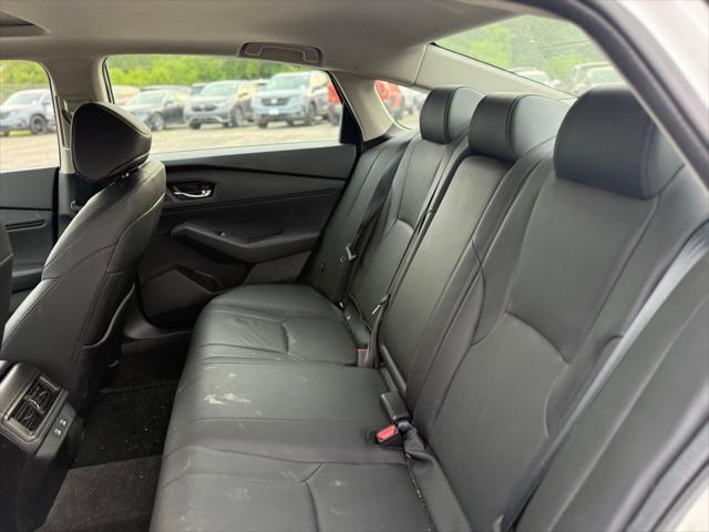 used 2023 Honda Accord Hybrid car, priced at $30,231