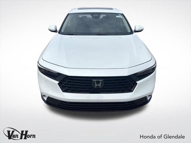 used 2023 Honda Accord Hybrid car, priced at $29,493