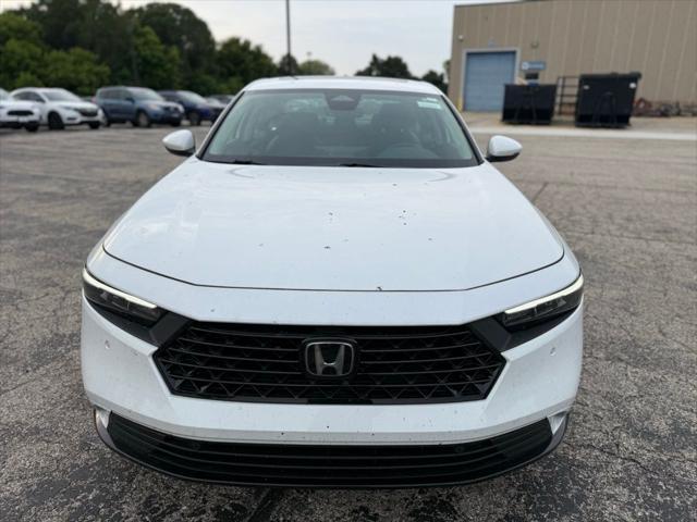 used 2023 Honda Accord Hybrid car, priced at $30,231
