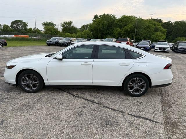 used 2023 Honda Accord Hybrid car, priced at $30,231