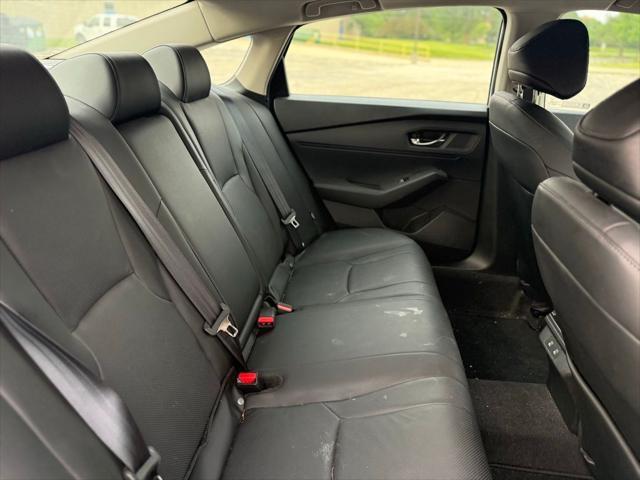 used 2023 Honda Accord Hybrid car, priced at $30,231