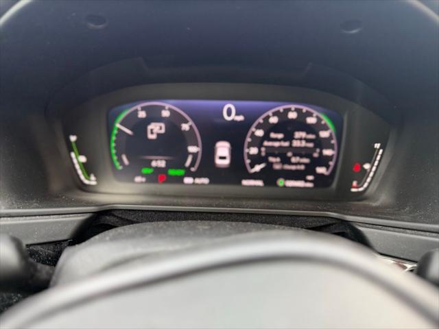 used 2023 Honda Accord Hybrid car, priced at $30,231