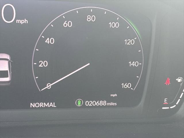 used 2023 Honda Accord Hybrid car, priced at $29,493