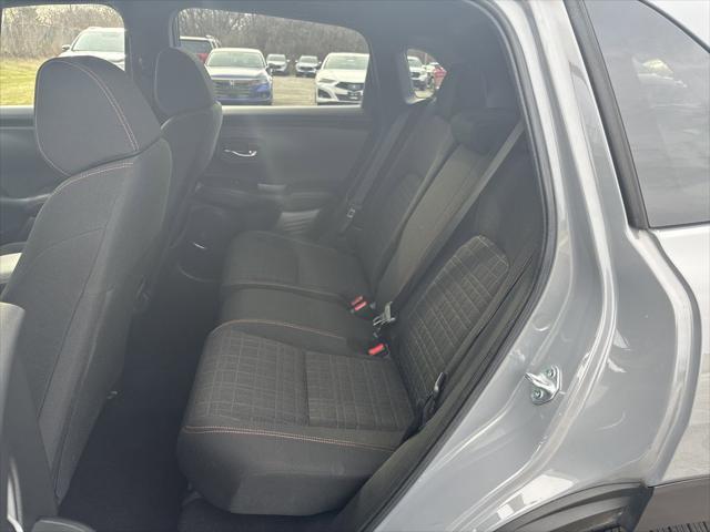 used 2023 Honda HR-V car, priced at $25,257