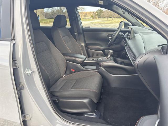 used 2023 Honda HR-V car, priced at $25,257