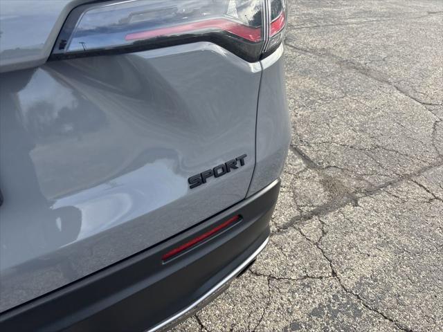 used 2023 Honda HR-V car, priced at $25,257
