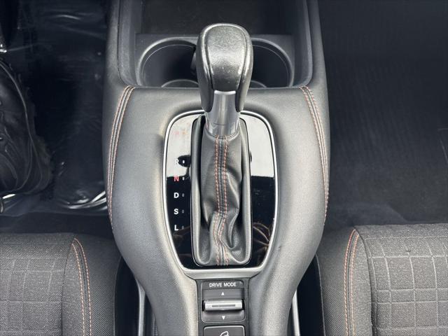 used 2023 Honda HR-V car, priced at $25,257