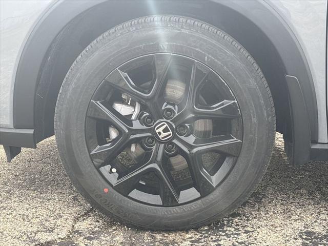used 2023 Honda HR-V car, priced at $25,257