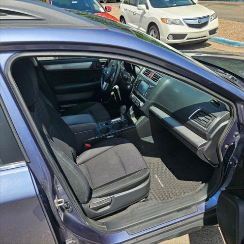 used 2015 Subaru Outback car, priced at $13,483