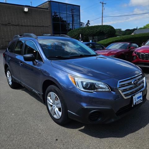 used 2015 Subaru Outback car, priced at $13,483