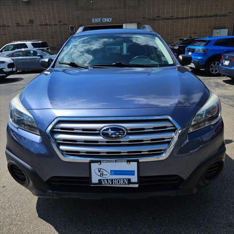 used 2015 Subaru Outback car, priced at $13,483