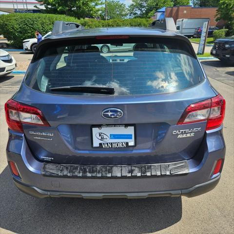 used 2015 Subaru Outback car, priced at $13,483