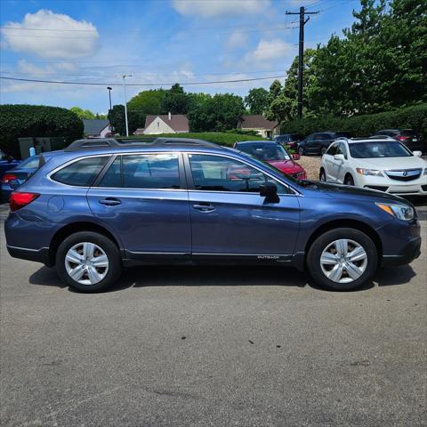 used 2015 Subaru Outback car, priced at $13,483