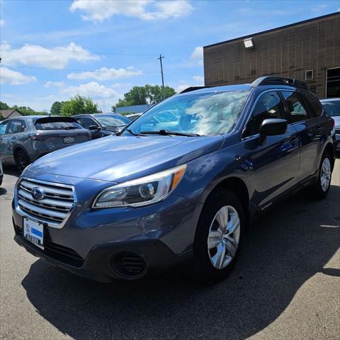 used 2015 Subaru Outback car, priced at $13,483