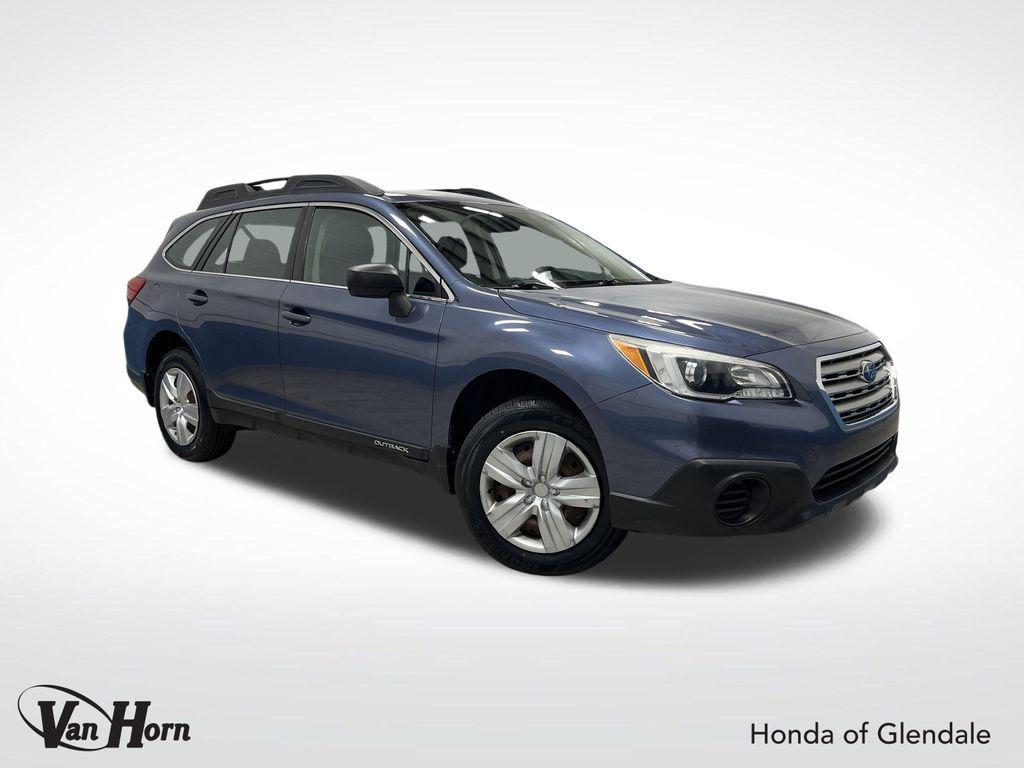 used 2015 Subaru Outback car, priced at $11,819
