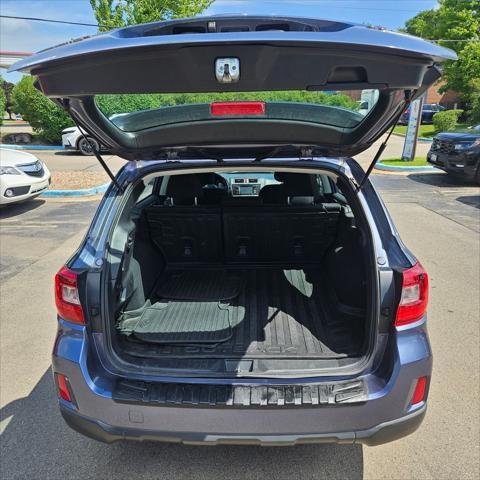 used 2015 Subaru Outback car, priced at $13,483