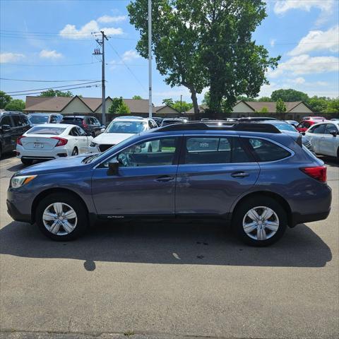 used 2015 Subaru Outback car, priced at $13,483