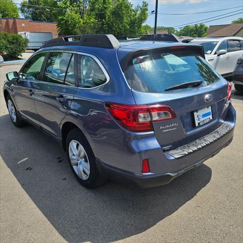 used 2015 Subaru Outback car, priced at $13,483