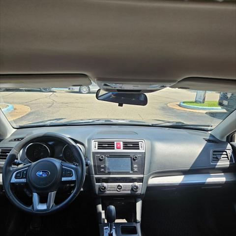used 2015 Subaru Outback car, priced at $13,483
