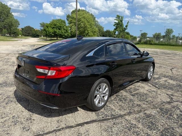 used 2020 Honda Accord car, priced at $22,258